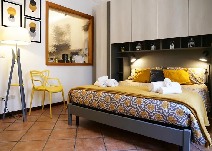 Anticorione Apartment