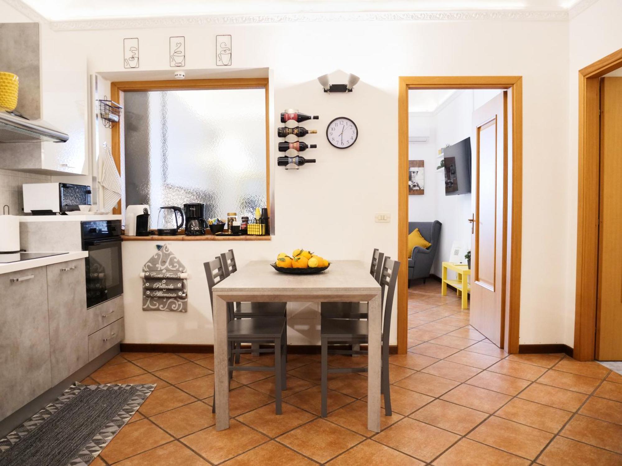 Appartement Anticorione *