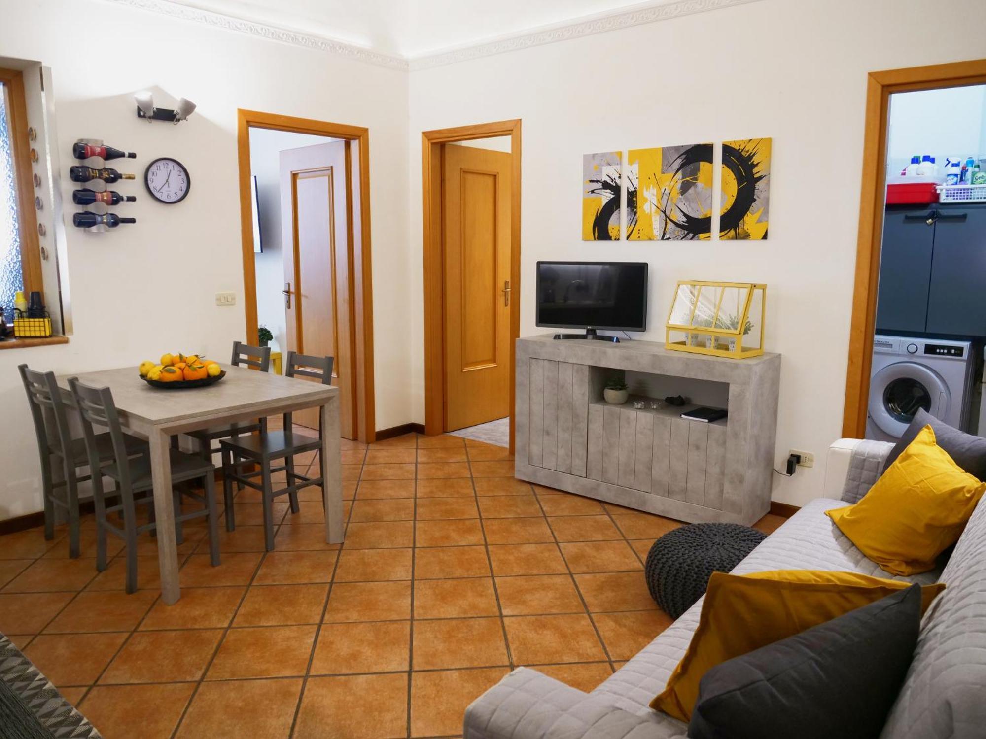 Appartement Anticorione