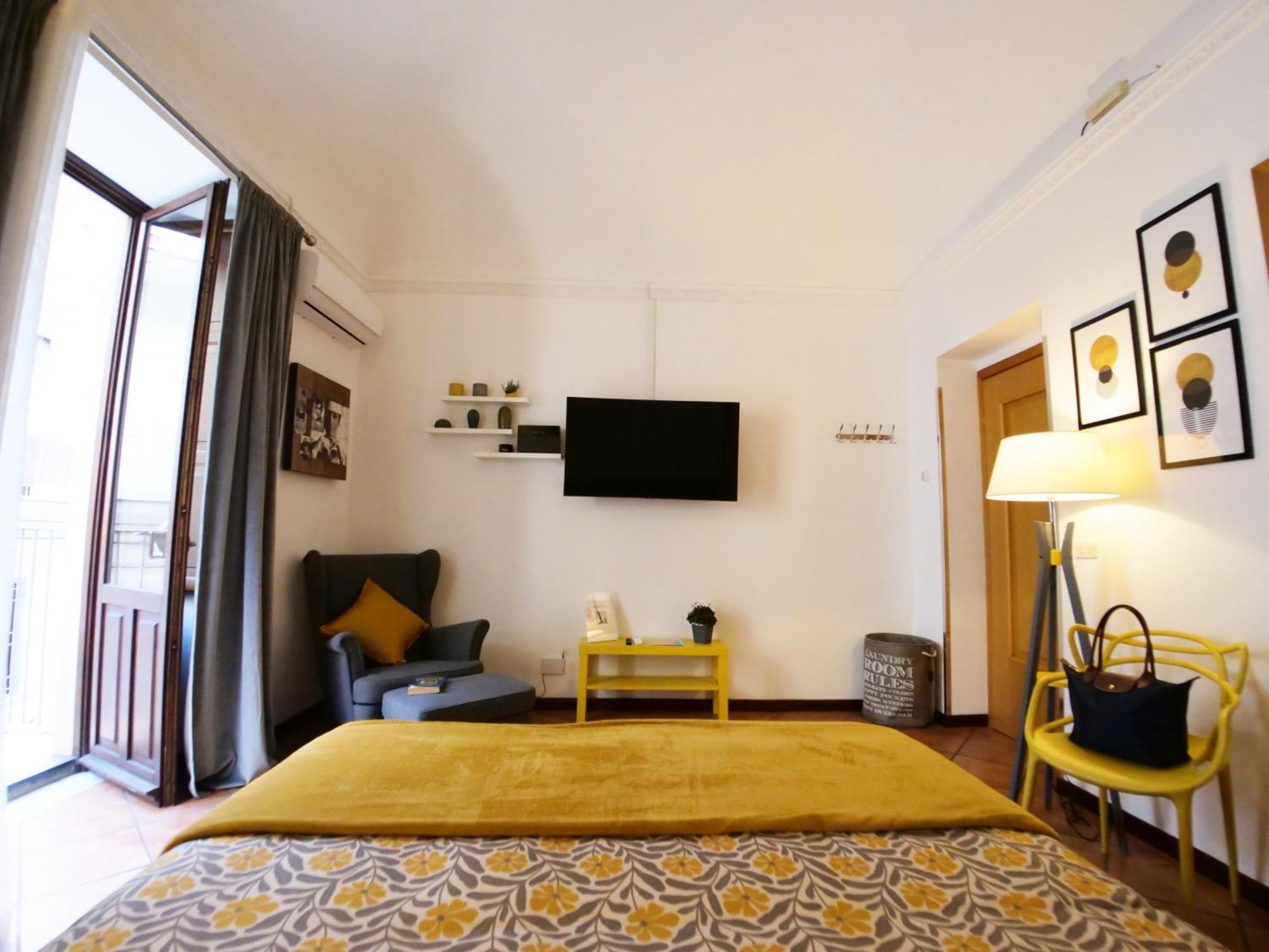 Anticorione Appartement Catane