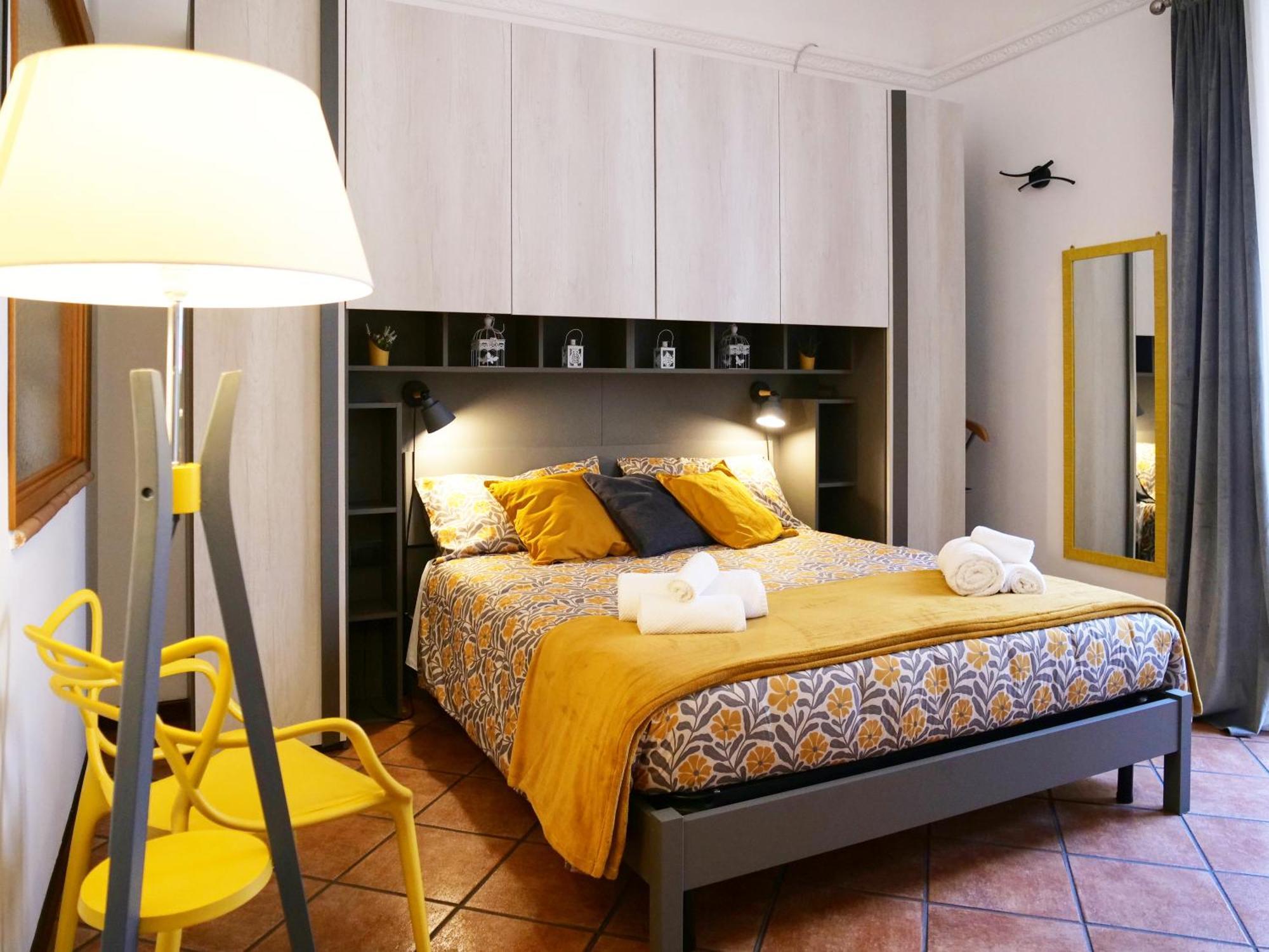 Anticorione Appartement Catane