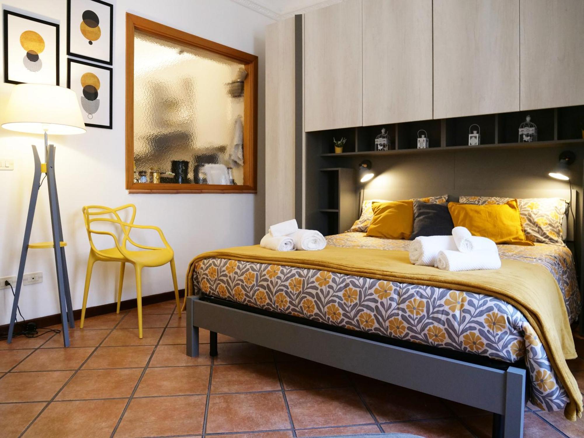 Appartement Anticorione *